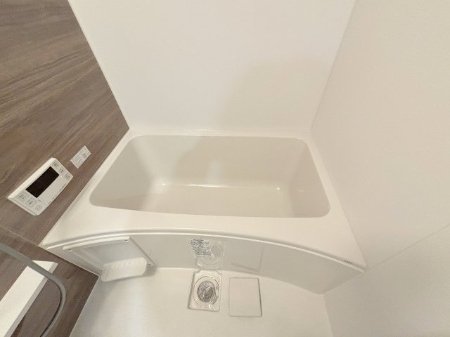 アーバングランデ新大阪の浴室