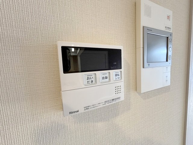 アーバングランデ新大阪の設備