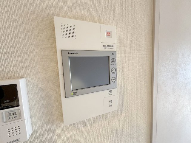 アーバングランデ新大阪のセキュリティ