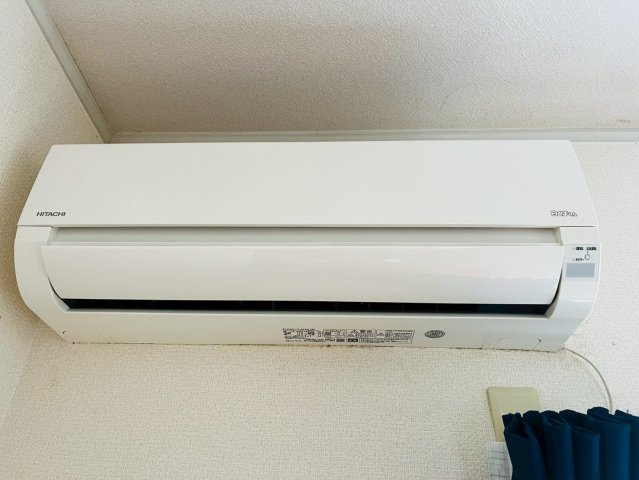 ハイツエクシードⅡの設備
