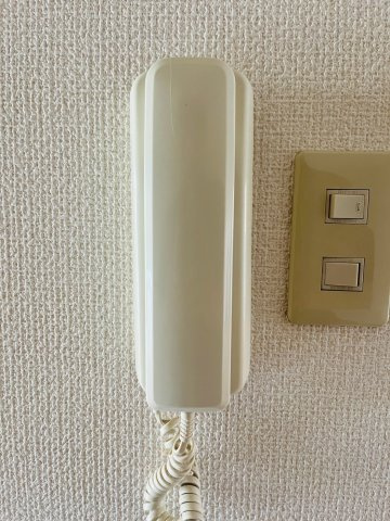 ハイツエクシードⅡのセキュリティ