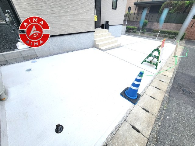 糟屋郡宇美町四王寺坂2丁目第1-1棟（1号棟）の駐車場|駐車場になります。