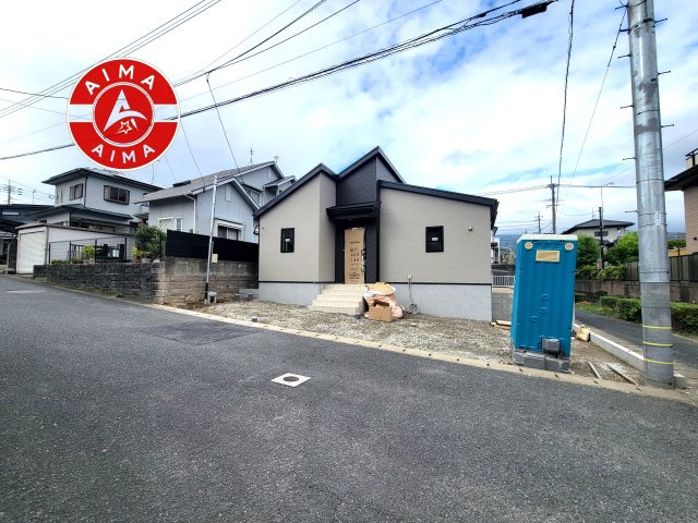 糟屋郡宇美町四王寺坂2丁目第1-1棟（1号棟）の外観|見学の時間などお気軽にお問い合わせ下さい。