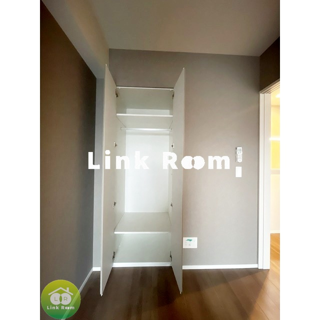 アルファプライム東陽町の収納