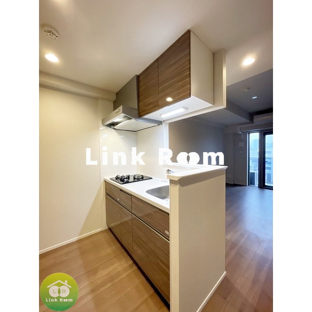 アルファプライム東陽町のキッチン