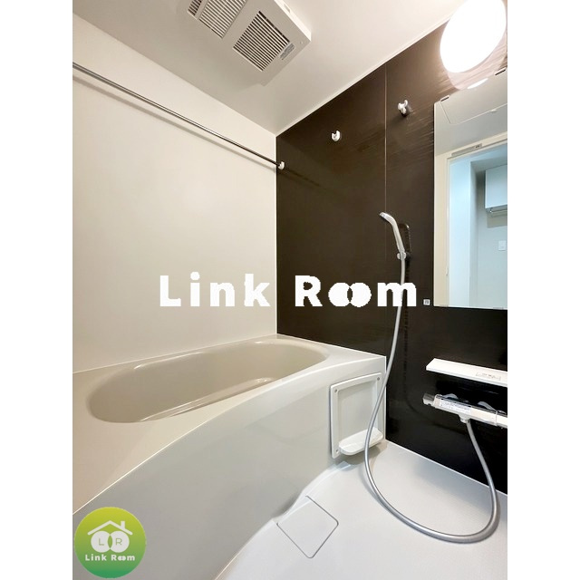 アルファプライム東陽町の浴室