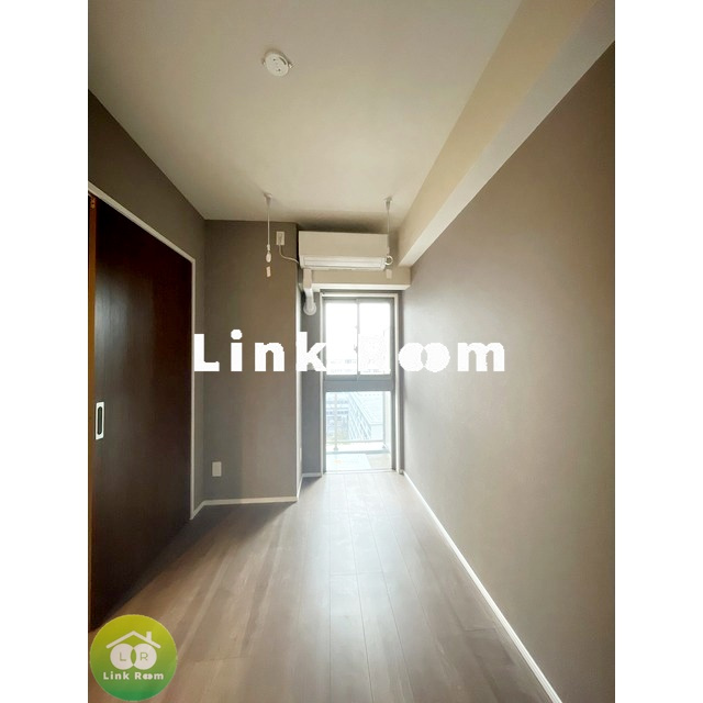 アルファプライム東陽町の寝室