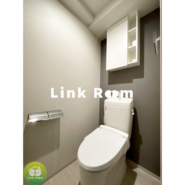 アルファプライム東陽町のトイレ