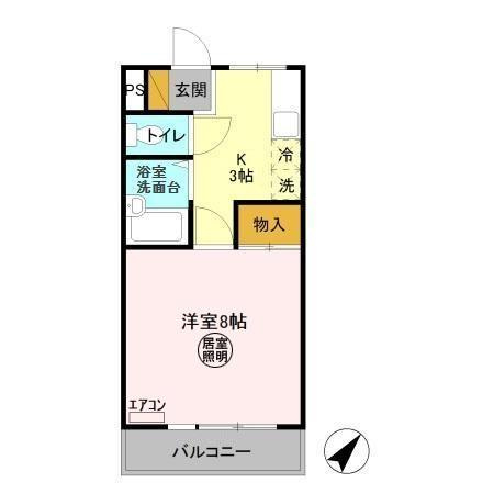 アーバンヒルズかしまI