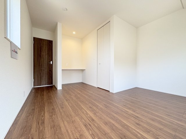 三郷市彦糸1丁目　新築戸建　全6棟　3号棟の洋室|同施工会社の参考写真になります。