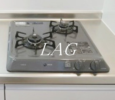 【設備】 | ＣＢ大和田ディアコート | ガスコンロです。