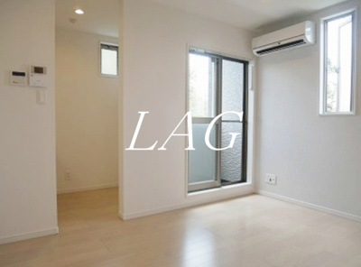 【居間・リビング】 | ＣＢ大和田ディアコート | 洋室のお部屋です。