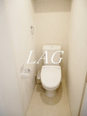 【トイレ】 | ＣＢ大和田ディアコート | トイレです。