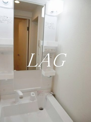 【洗面所】 | ＣＢ大和田ディアコート | 洗面台です。