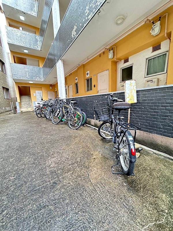 三和マンションのその他共用部分