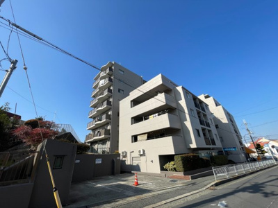 【外観】 | ガーデンハイム狭山A棟