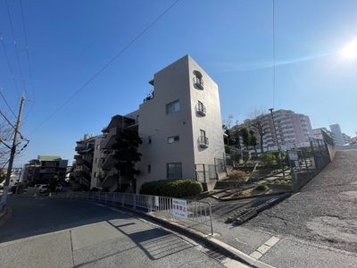 【外観】 | ガーデンハイム狭山A棟