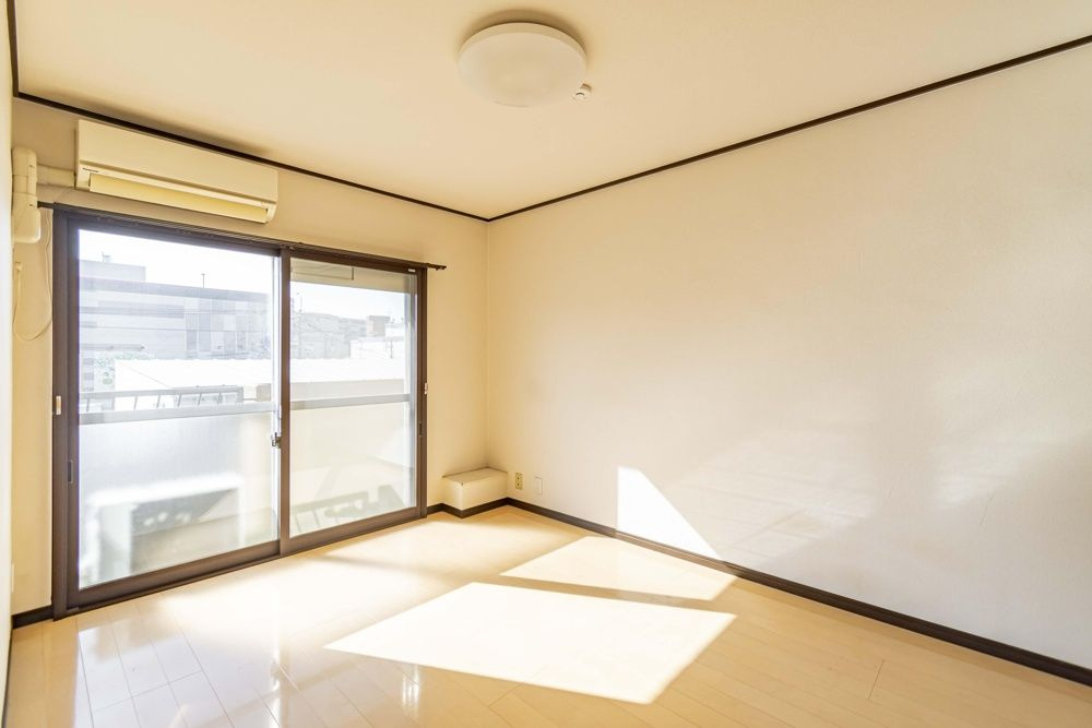 カルム宮崎台の居間・リビング