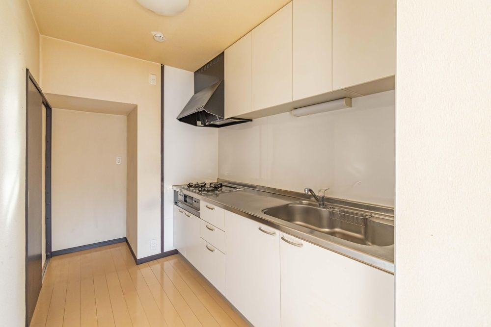 カルム宮崎台のキッチン