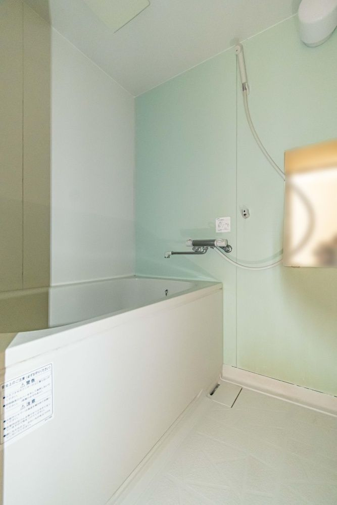 カルム宮崎台の浴室