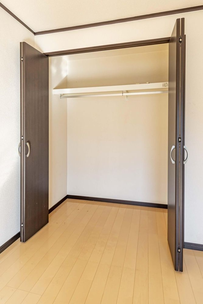 カルム宮崎台の収納