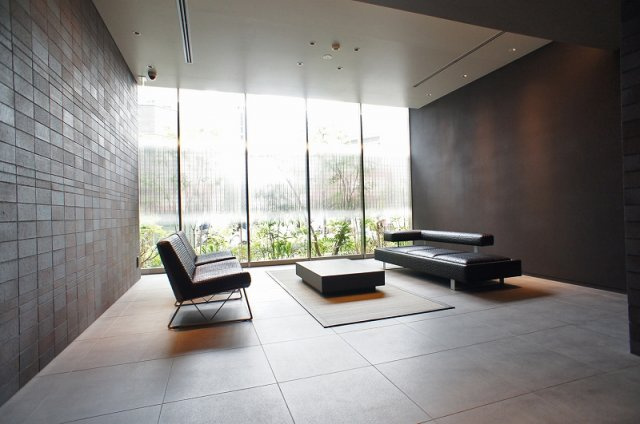 プライムメゾン板橋のロビー