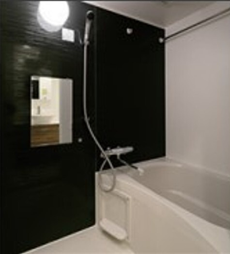 AGRACES小竹向原の浴室