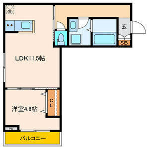 パセオプラシード連坊