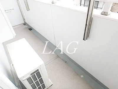 【バルコニー】 | 日神デュオステージ板橋 | バルコニーです。