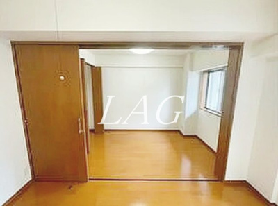 【寝室】 | 日神デュオステージ板橋 | 寝室です。