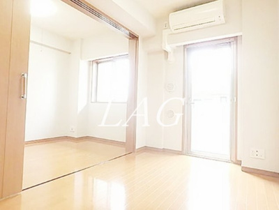 【居間・リビング】 | 日神デュオステージ板橋 | 洋室のお部屋です。