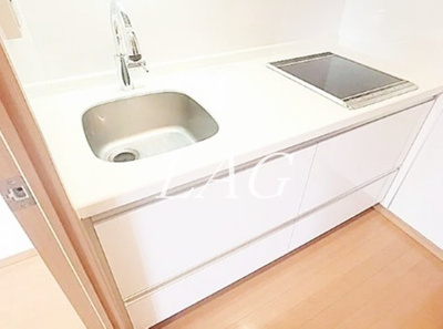 【キッチン】 | 日神デュオステージ板橋 | キッチンです。