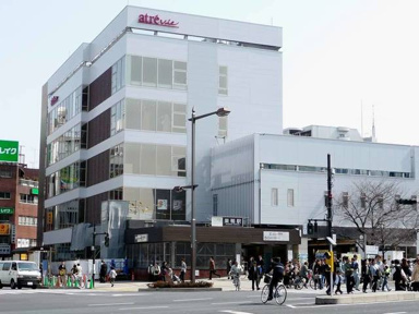 アトレヴィ巣鴨まで850m