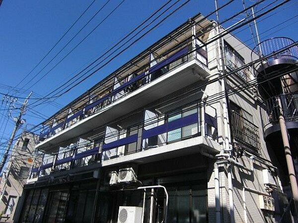 文京区千石4丁目のマンションの画像
