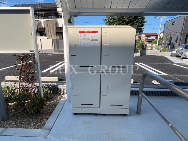 【その他共用部分】 | シュトラール