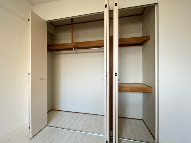 グランデージーの収納