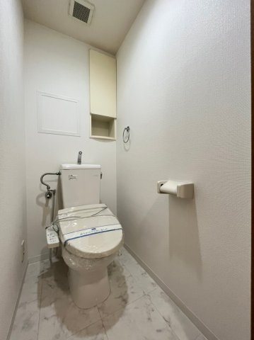 グランデージーのトイレ