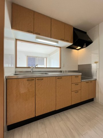 グランデージーのキッチン