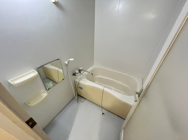 グランデージーの浴室