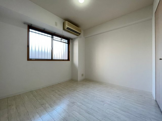 グランデージーの寝室