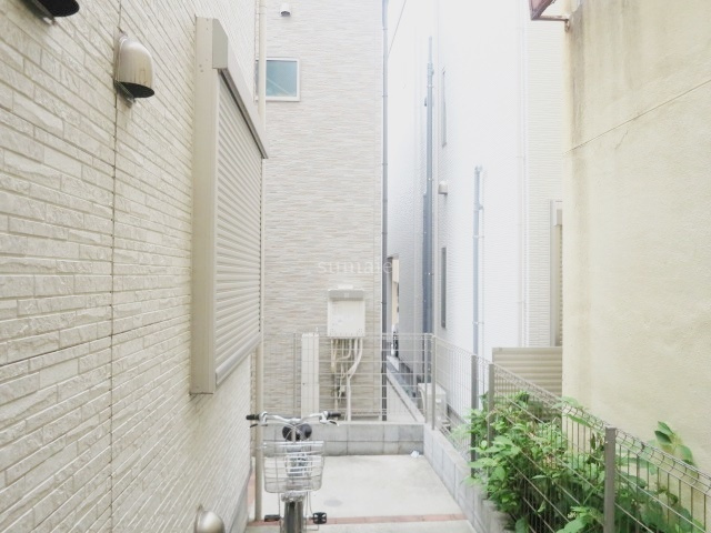 MIURAーⅢの展望|お部屋からの景色の別アングルです！