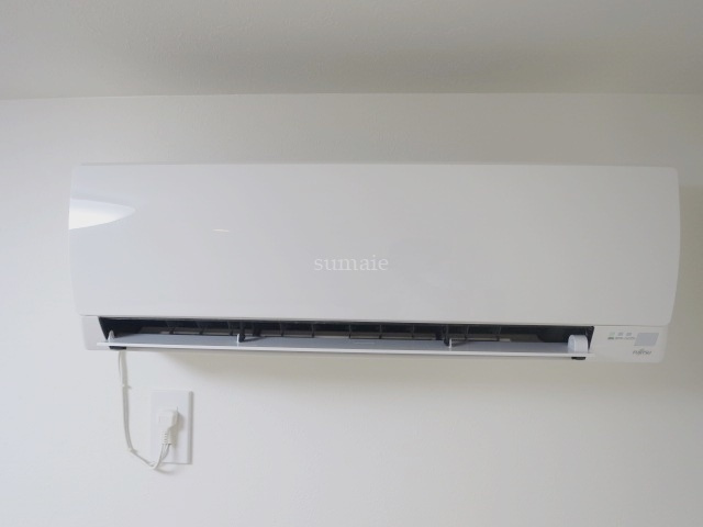 MIURAーⅢの設備|エアコンです！