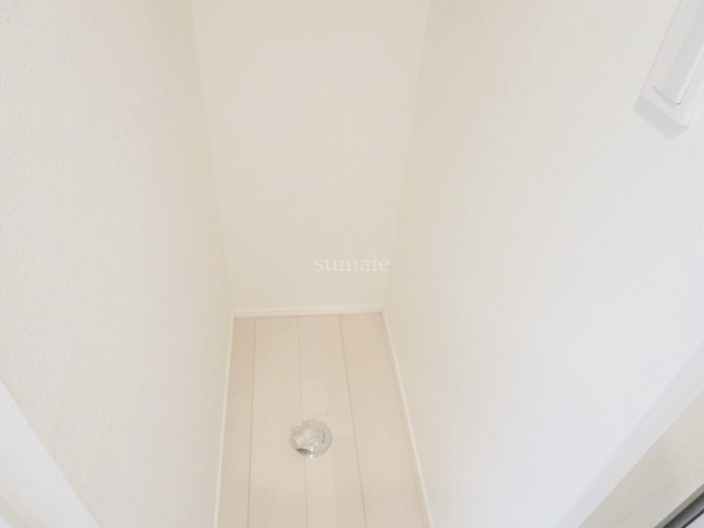 MIURAーⅢの設備|洗濯機置場です！