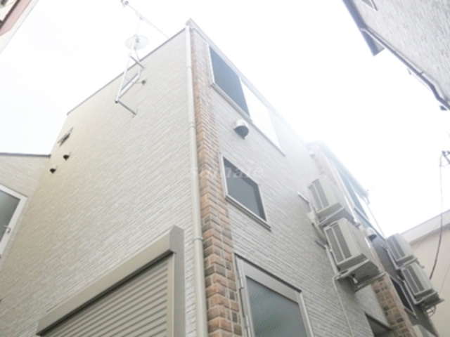 MIURAーⅢの外観|外観です。