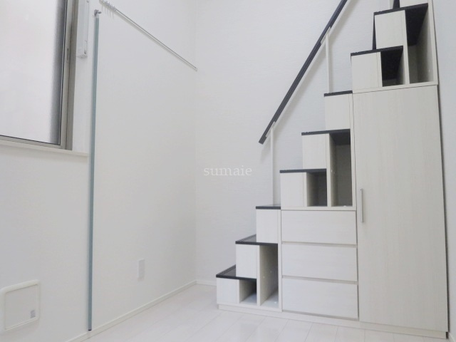 MIURAーⅢの居間・リビング|4.7帖のリビングです！