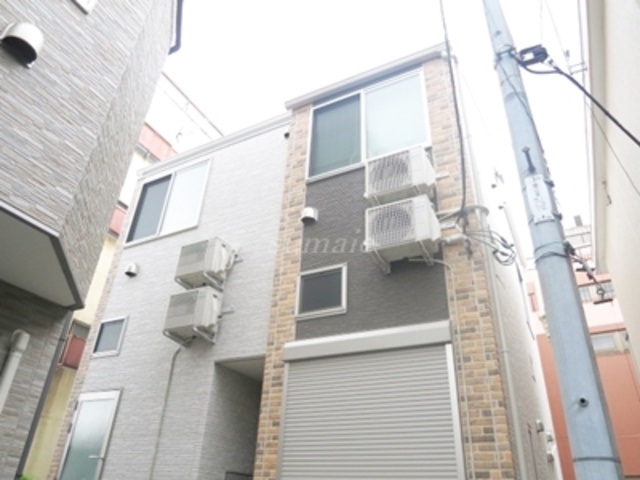 MIURAーⅢの外観|2020年1月築のキレイな外観☆