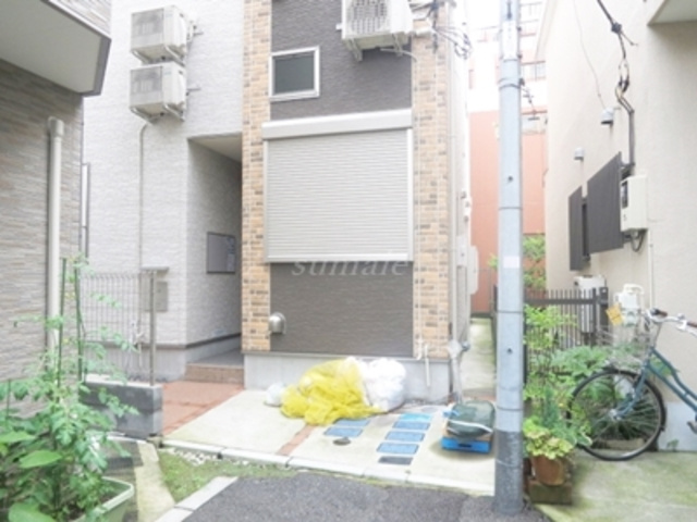 MIURAーⅢのエントランス|こちらが入口です☆