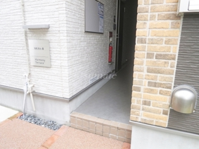 MIURAーⅢのロビー|エントランスです。