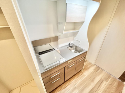 【キッチン】 | セレニテ東三国ミラク