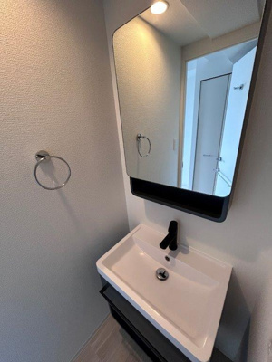 【独立洗面台】 | セレニテ東三国ミラク